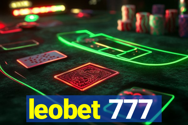 leobet 777